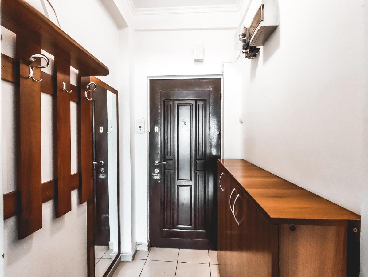 Parliament 1Br Apartment W Self Check In Bucureşti Exterior foto