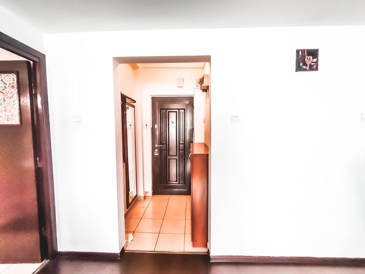 Parliament 1Br Apartment W Self Check In Bucureşti Exterior foto